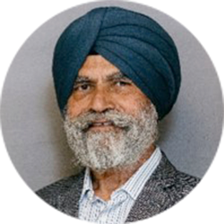 Harbhajan Dhillon